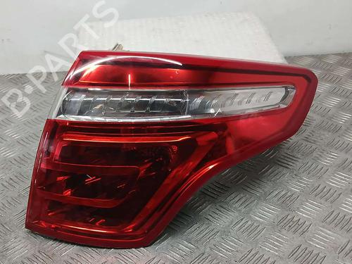 Used Right taillight CITROËN C4 Picasso I MPV (UD_) [2006-2015]  18744816