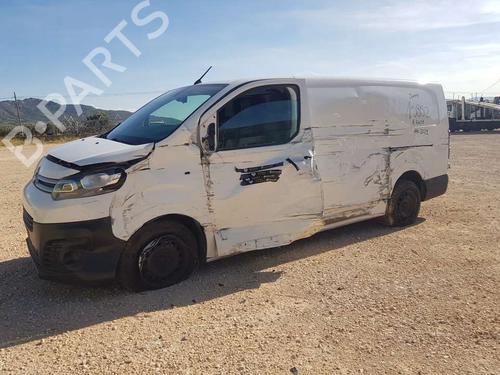 AC-Kondensator CITROËN JUMPY III Van (V_) 2.0 BlueHDi 120 | BP19662895M32 