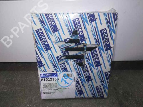 Cylinder head SEAT CORDOBA Vario (6K5) 1.6 i | BP12498923M5 