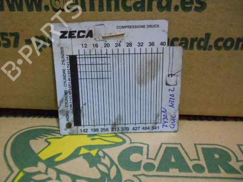 Gearbox HONDA CIVIC VIII Hatchback (FN, FK)  | BP22788M3 