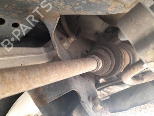 Used Left rear driveshaft NISSAN QASHQAI / QASHQAI +2 I (J10, NJ10, JJ10E) 2.0 All-wheel Drive (141 hp) 26220488