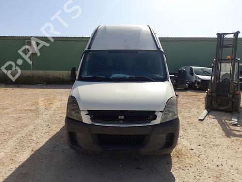 Køler IVECO DAILY IV Van 35C12 V, 35C12 V/P, 35S12 V, 35S12 V/P | BP26958673M31 