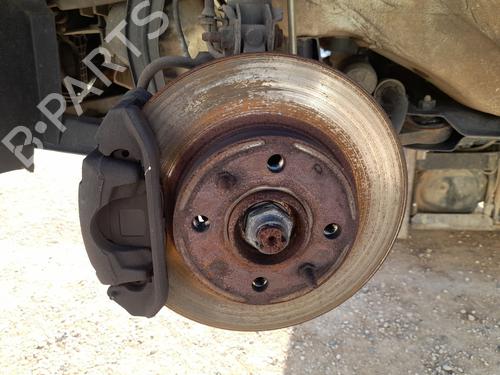 Left front steering knuckle FORD KA (RU8) 1.2 | BP30883227M25