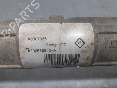 Steering rack RENAULT CLIO III (BR0/1, CR0/1) 1.5 dCi | BP29891086M22 