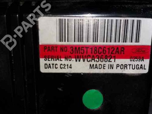 Commande Chauffage FORD FOCUS C-MAX (DM2)  | BP605898I5 