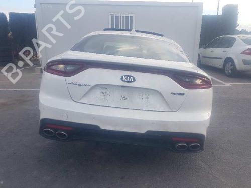 Upper protection KIA STINGER (CK) 2.0 T-GDI | BP11652011M93