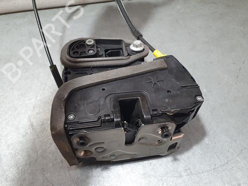 Front left lock OPEL ASTRA K Sports Tourer (B16) 1.6 CDTi (35) | BP13540758C98 