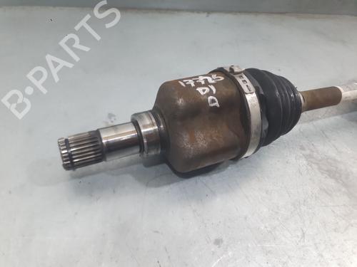 Left front driveshaft FORD FOCUS III 1.0 EcoBoost | BP36529064M38 - Image 2