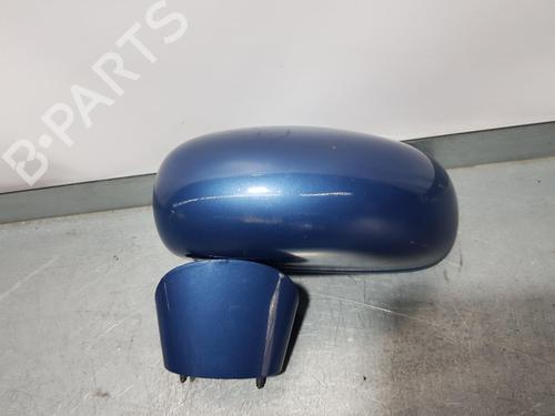 Left mirror AUDI TT (8N3) 1.8 T | BP8327032C26 