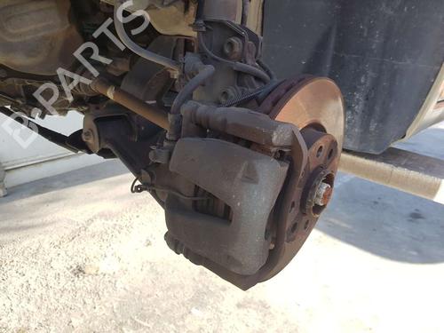 Used Left front brake caliper FIAT GRANDE PUNTO (199_) 1.4 (199AXB11, 199AXB1A, 199BXB1A, 199AXL1A) (77 hp) 19117480