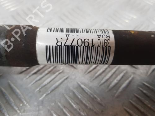 Left front driveshaft RENAULT CLIO V (B7_) 1.0 LPG (B7MT) | BP27407661M38 