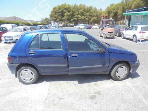 Gearbox RENAULT CLIO I (B/C57_, 5/357_)  | BP1984648M3 