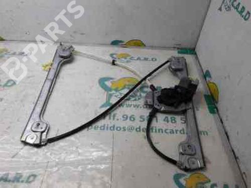 Used Front left window mechanism PEUGEOT 1007 (KM_) [2005-2025]  162137