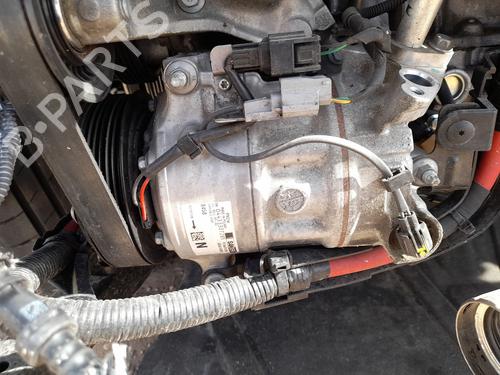 AC compressor RENAULT CAPTUR II (HF_) TCe 140 (HFN0) | BP29976889M34