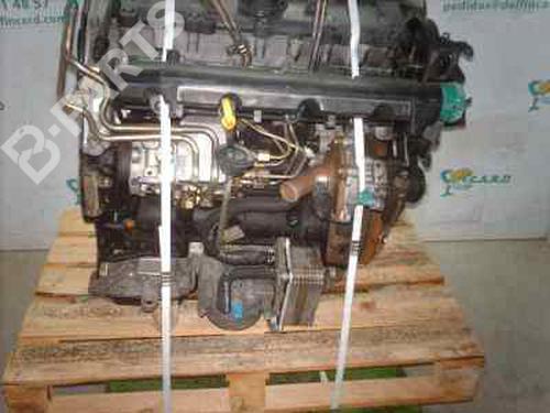 Engine FORD MONDEO III (B5Y)  | BP22184M1 