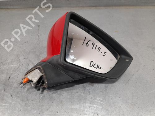 Used Right mirror SEAT LEON ST (5F8) 2.0 TDI (150 hp) 28417909