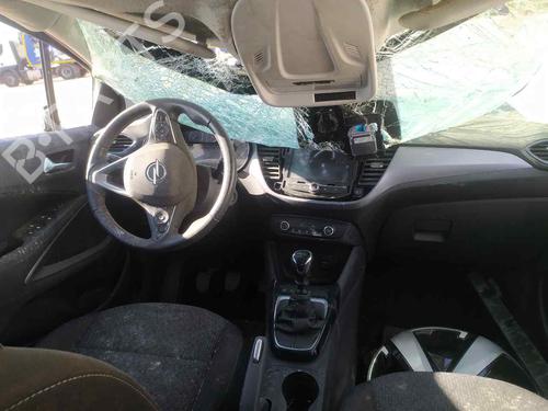 Windscreen washer tank OPEL CROSSLAND X / CROSSLAND (P17, P2QO)  | BP22179009C113 