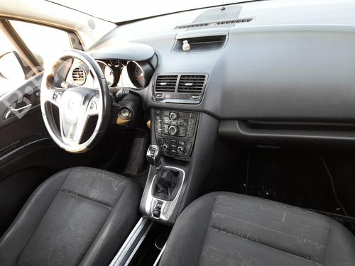 Front left window mechanism OPEL MERIVA B MPV (S10) 1.7 CDTI (75) | BP28183879C22 