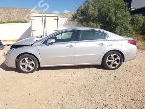 Used Parts PEUGEOT 508 I (8D_) 2.0 HDi (140 hp) 4188956