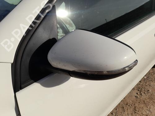 Used Left mirror VW GOLF VI (5K1) 1.2 TSI (105 hp) 29862570