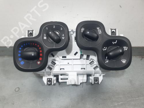 Used Climate control Climate control FIAT PANDA (312_, 319_) 1.2 (312PXA1A) (69 hp) 34137326 34137326