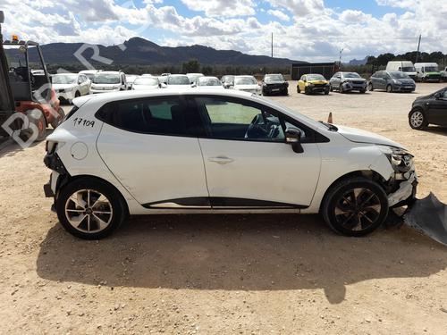 Front right window mechanism RENAULT CLIO IV (BH_) 1.5 dCi 75 | BP29208112C23