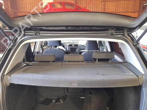 rear-parcel-shelf-vw-golf-vi-5k1-2008-2009-2010-2011-2012-2013-2014-37274376 main image