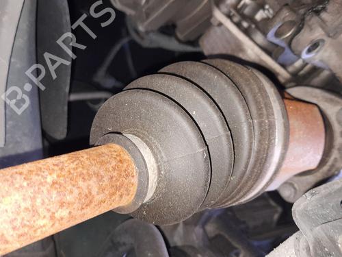 Right front driveshaft OPEL INSIGNIA A (G09) 1.6 CDTi (68) | BP37242618M39 - Image 2