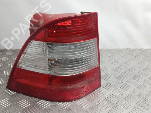 Used Left taillight MERCEDES-BENZ M-CLASS (W163) ML 270 CDI (163.113) (163 hp) 25289271