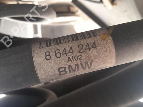 Used Right rear driveshaft BMW 1 (F20) 116 d (116 hp) 26909749