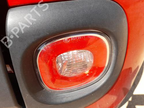 Used Rear bumper right light FIAT 500L (351_, 352_) 1.4 (199LYB1B) (95 hp) 26525538