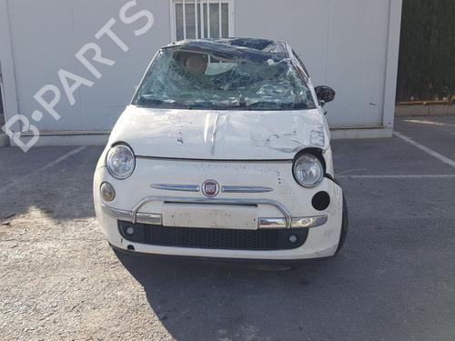 Right front driveshaft FIAT 500 (312_)  | BP11053571M39  - Image 5