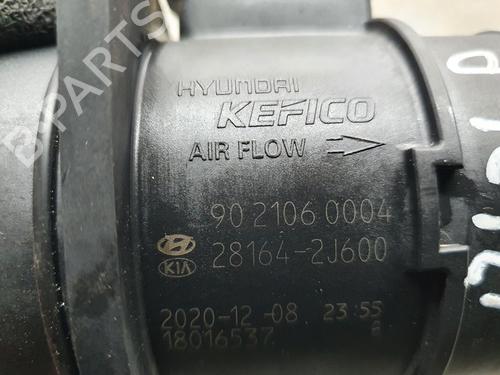 Mass air flow sensor KIA STONIC (YB) | BP8204647M95 - Image 3