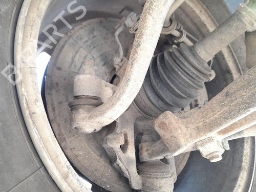 Used Left front steering knuckle Left front steering knuckle 37183564 37183564