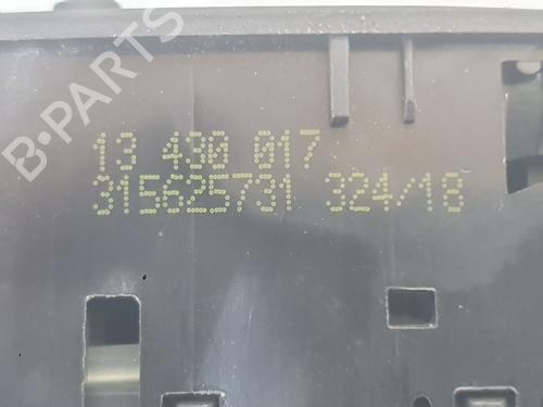 Left front window switch OPEL CORSA E (X15) 1.4 (08, 68) | BP37217091I27 - Image 5