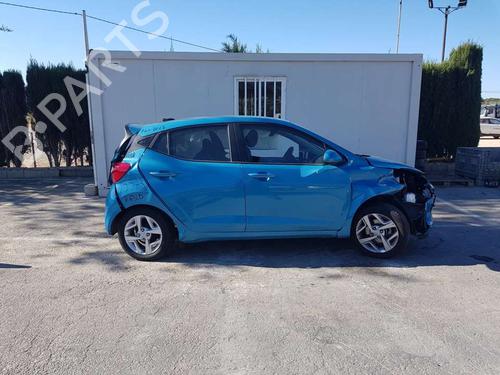 Engine HYUNDAI i10 III (AC3, AI3) 1.0 MPi | BP18026033M1 