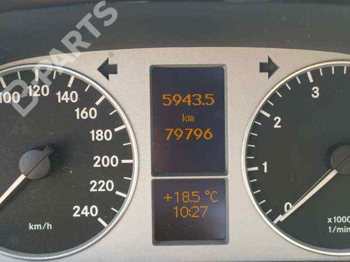 Left front fog light MERCEDES-BENZ B-CLASS Sports Tourer (W245) B 200 (245.233) | BP8383996C30  - Image 5