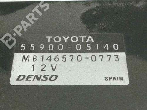 Climate control TOYOTA AVENSIS Estate (_T25_)  | BP599289I5 