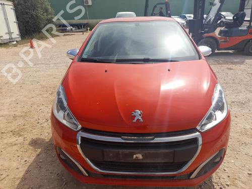 Left front seat PEUGEOT 208 I (CA_, CC_) 1.2 VTI 82 | BP26215420C15