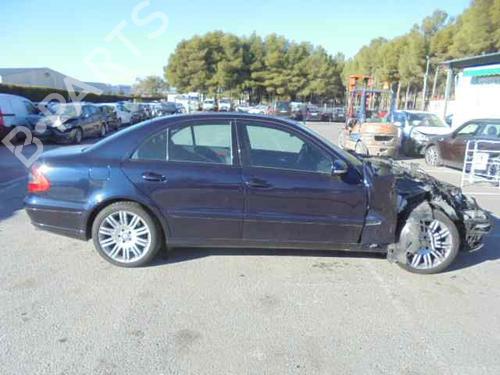 Front left window mechanism MERCEDES-BENZ E-CLASS (W211) | BP3732285C22