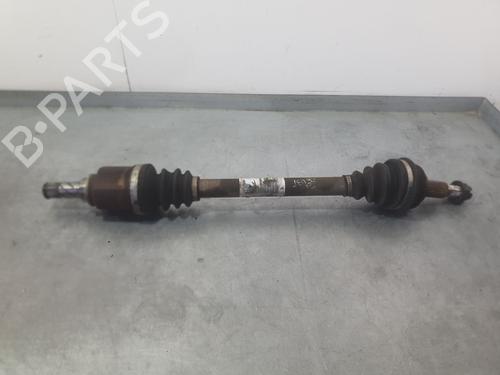 Used Left front driveshaft Left front driveshaft RENAULT KANGOO BE BOP (KW0/1_) 1.6 (KW0D) (106 hp) 39248017 39248017