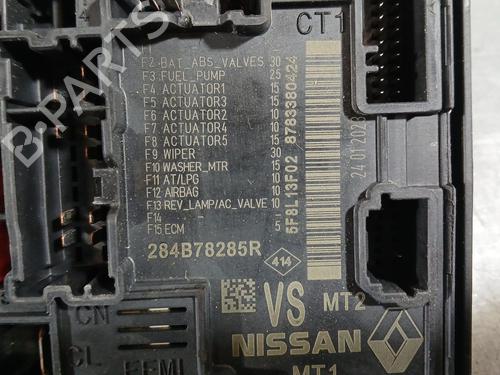 Fuse box RENAULT CLIO V (B7_) 1.0 TCe 90 (B7MT) | BP38019294E1 - Image 2