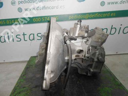 Gearbox OPEL CORSA D (S07)  | BP31852M3 