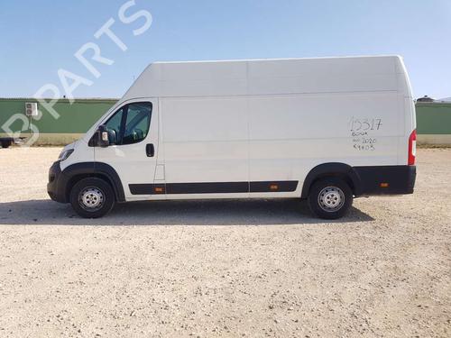 Steering pump PEUGEOT BOXER Van  | BP16775895M99 