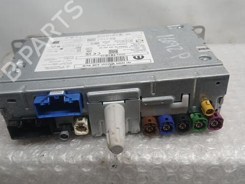 Radio PEUGEOT 208 II (UB_, UP_, UW_, UJ_) 1.2 PureTech 100 | BP28143720E6