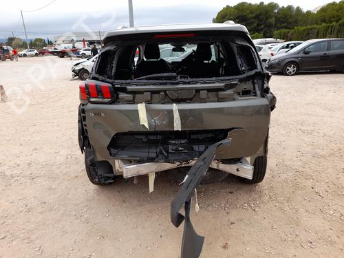 AC compressor PEUGEOT 5008 II (MC_, MJ_, MR_, M4_) 1.2 THP (MRHNYH, MRHNYW, MRHNSJ, MRHNSU, MRHNSM) | BP29455575M34 