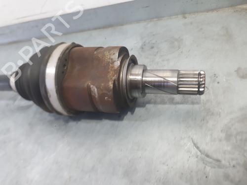 Right front driveshaft OPEL CORSA E (X15) 1.4 (08, 68) | BP37217097M39 - Image 3
