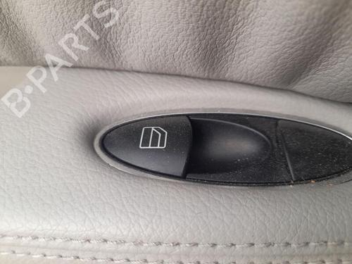 Used Left rear window switch MERCEDES-BENZ E-CLASS (W211) E 320 CDI (211.026) (204 hp) 26959094