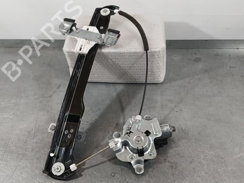 Front right window mechanism SSANGYONG TIVOLI 1.5 | BP33703586C23 - Image 4