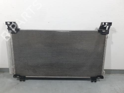 Used AC radiator AC radiator TOYOTA YARIS (_P13_) 1.5 (NSP131_) (112 hp) 30001903 30001903